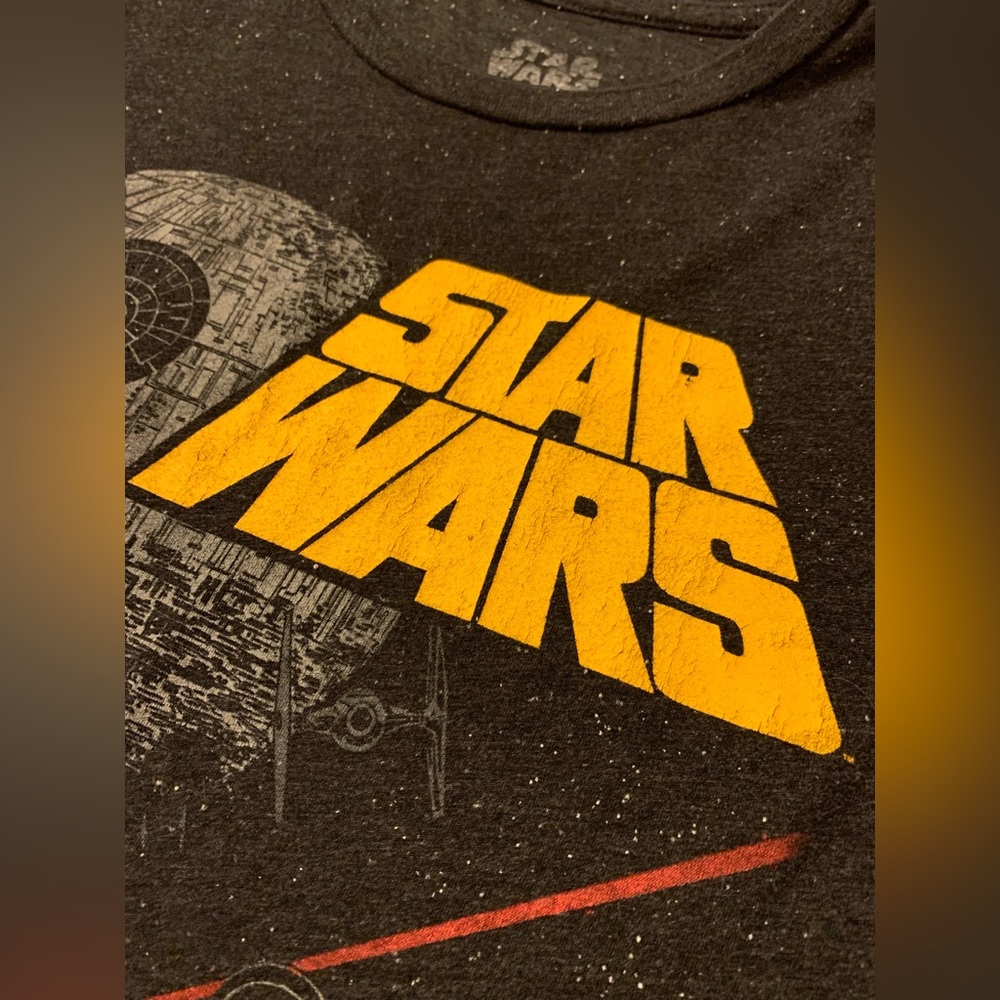 STAR WARS GRAPHIC TEE - Picture 3 of 5